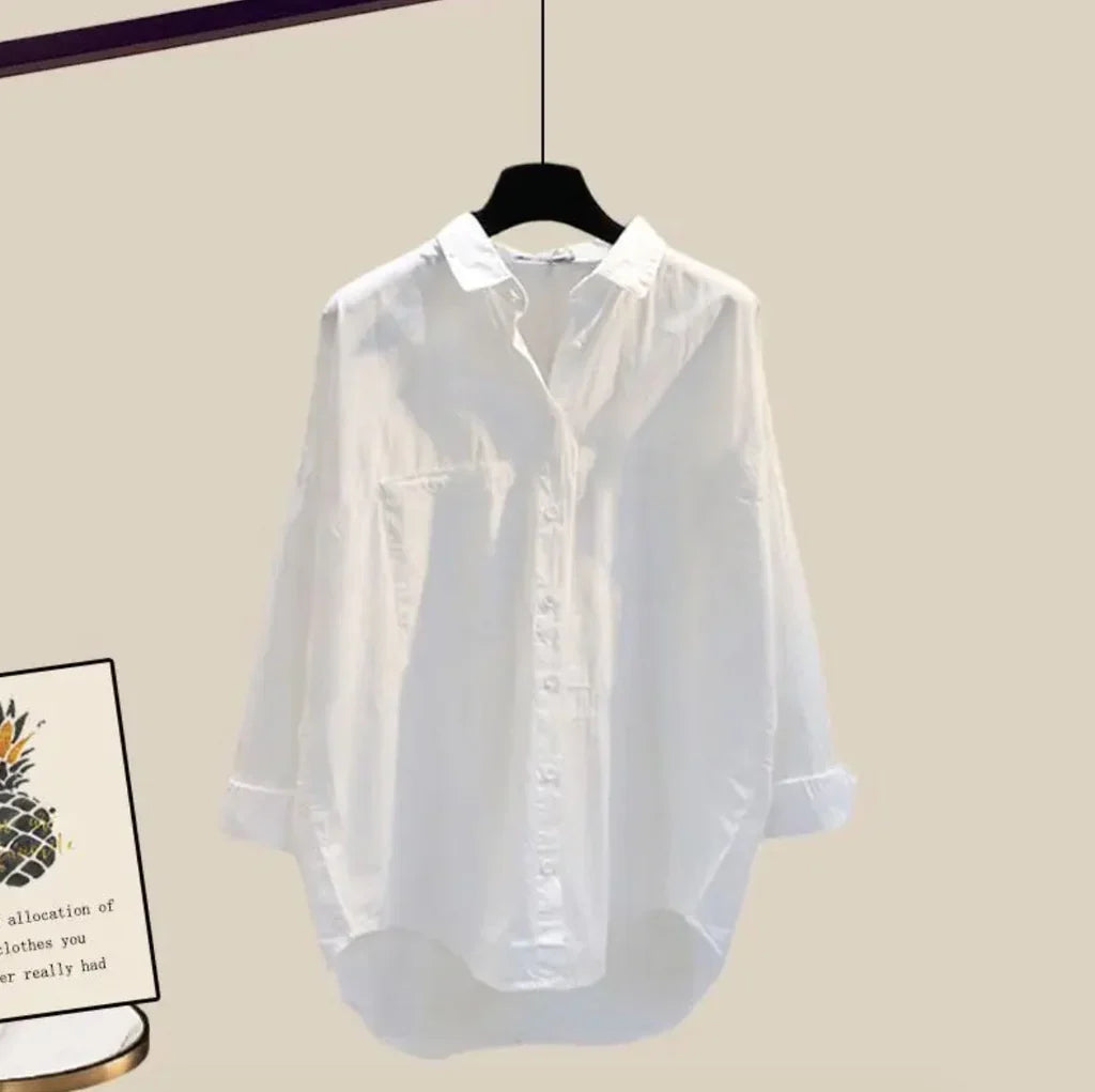 Comfortabele Driedelige Set Dames