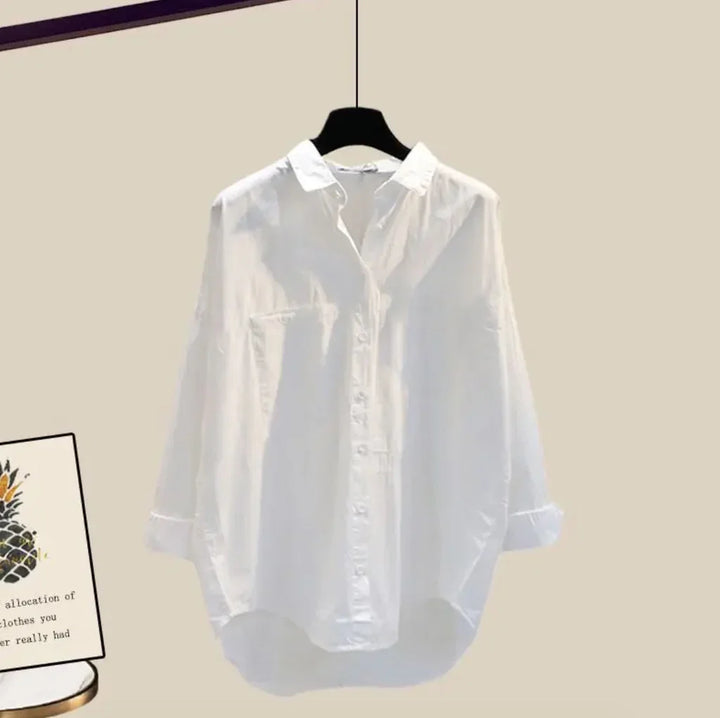 Comfortabele Driedelige Set Dames