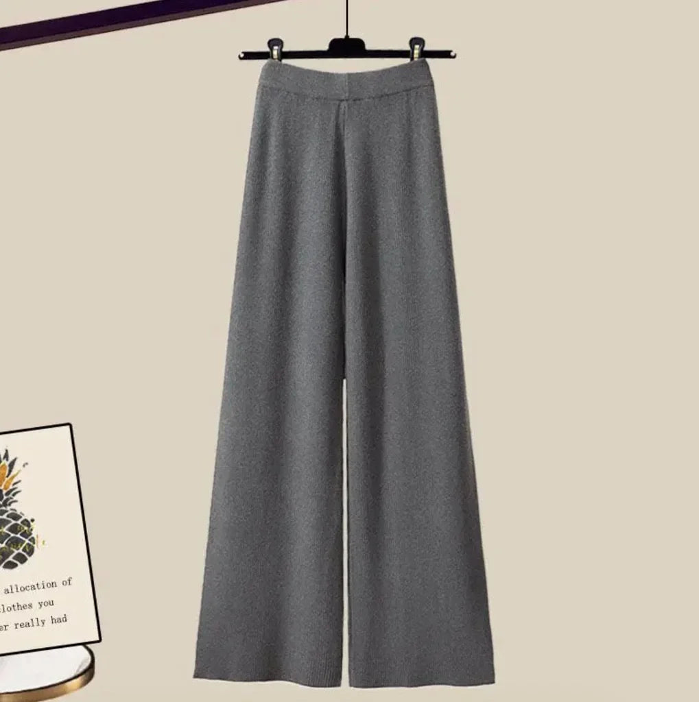Comfortabele Driedelige Set Dames