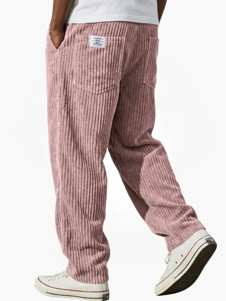 Zalecta | Corduroy Broek