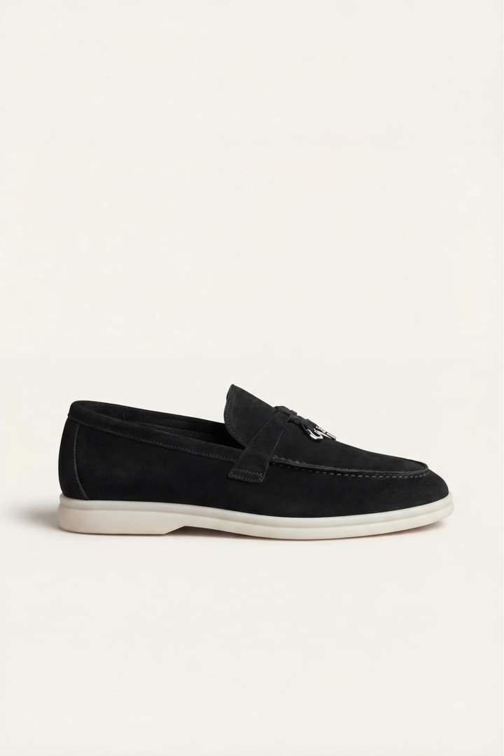 Alvaro | Suède Loafers