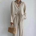 Ava – Comfortabel Chic Twee-delig Pak Dames