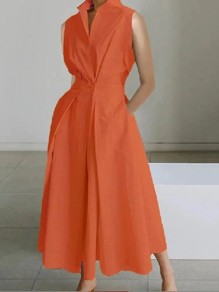 Dames Midi Jurk