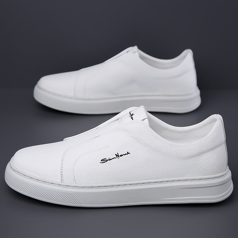 Zalecta | Luxe Slip-On Sneakers