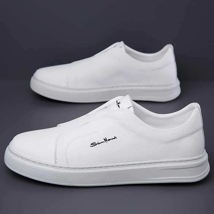 Zalecta | Luxe Slip-On Sneakers