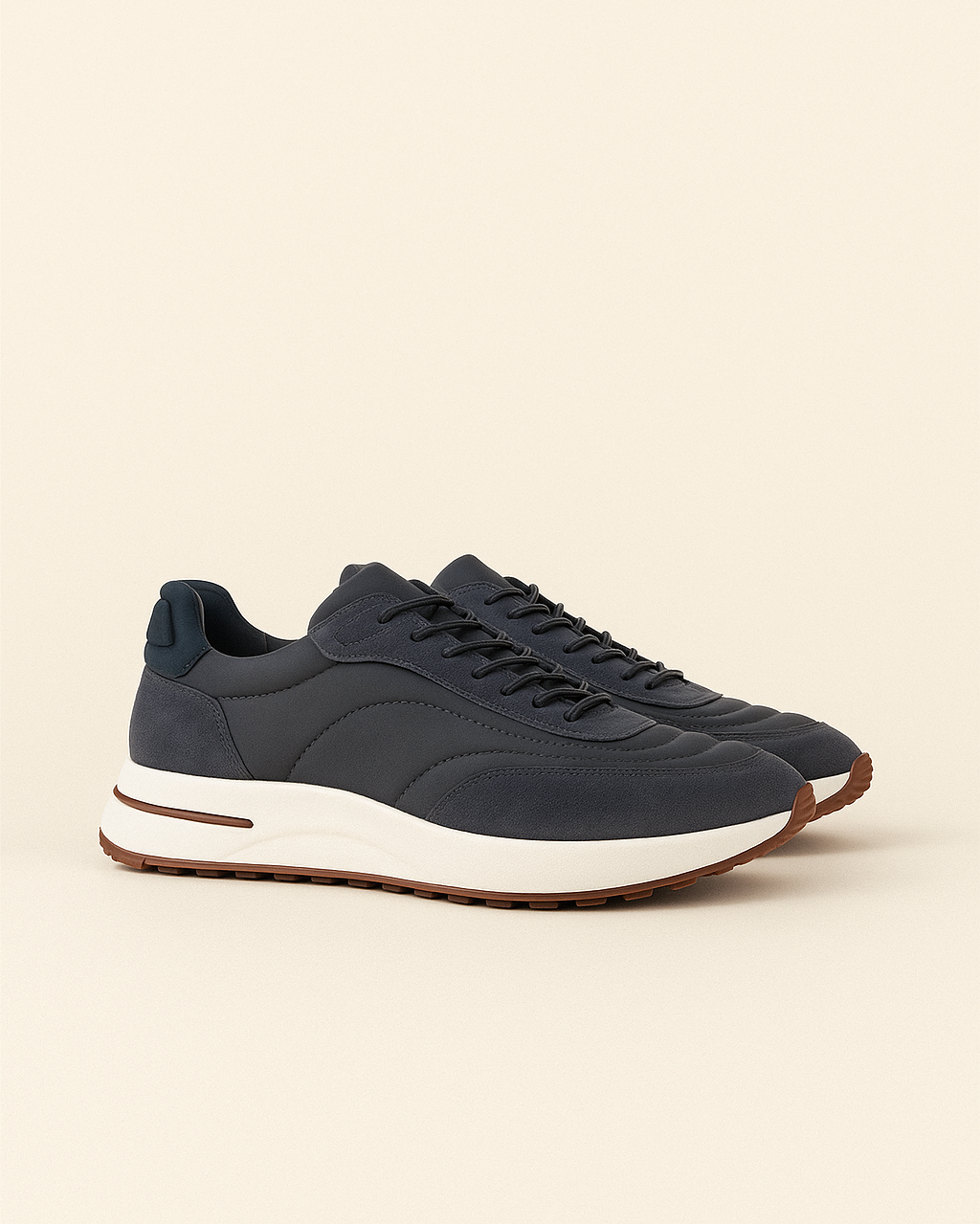 Casper | Luxe Casual Sneakers