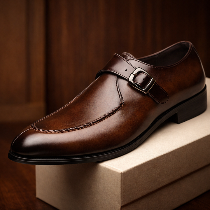 Zalecta | Luxe Gespschoenen