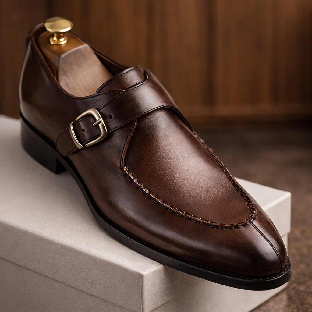 Zalecta | Luxe Gespschoenen