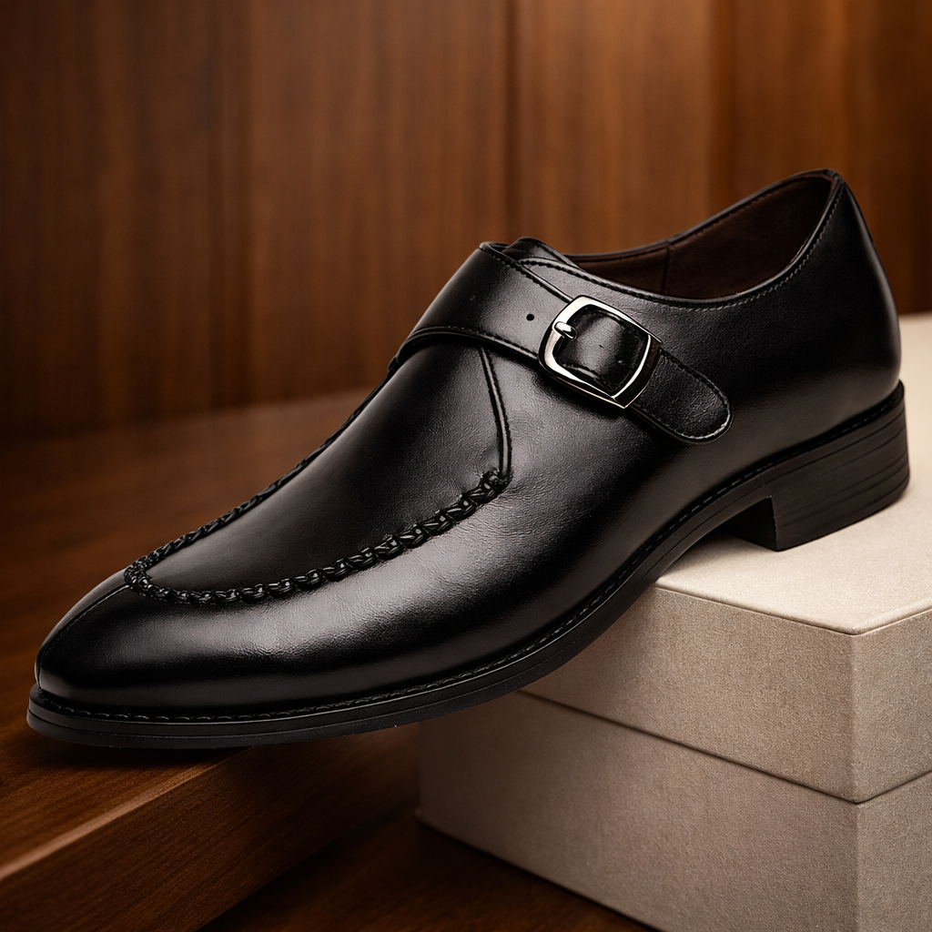 Zalecta | Luxe Gespschoenen