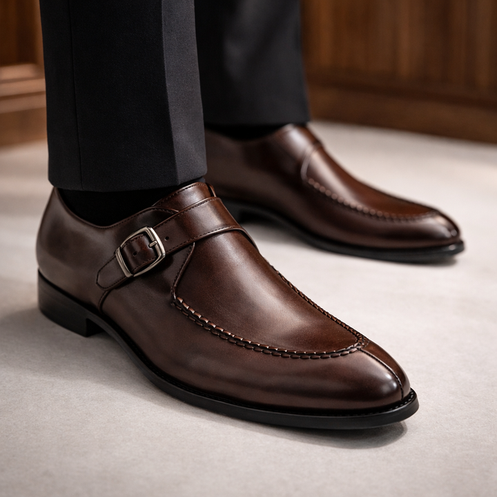 Zalecta | Luxe Gespschoenen