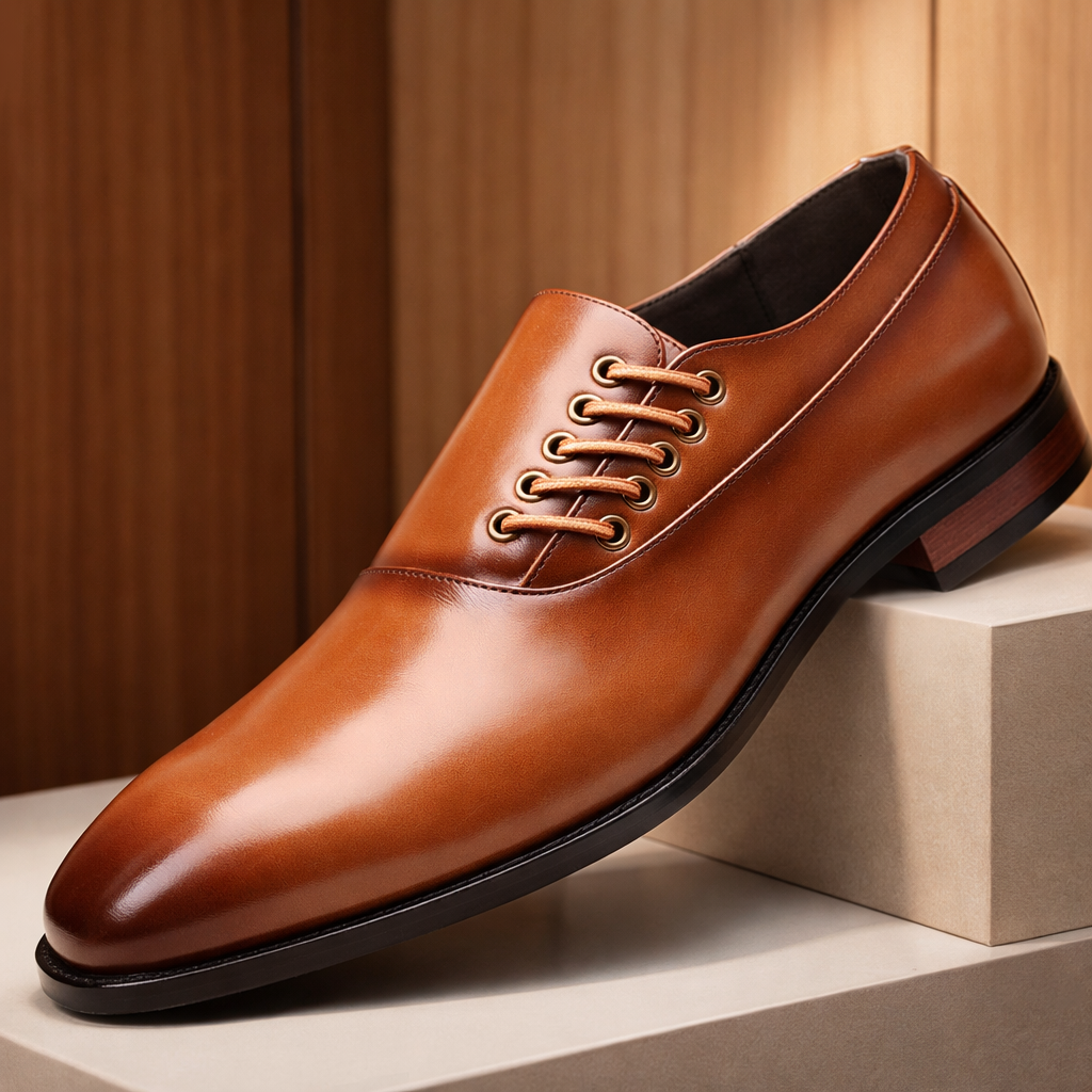 Zalecta | Luxe Leren Schoenen