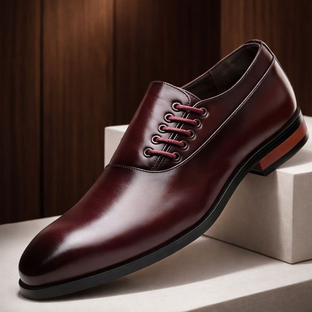 Zalecta | Luxe Leren Schoenen