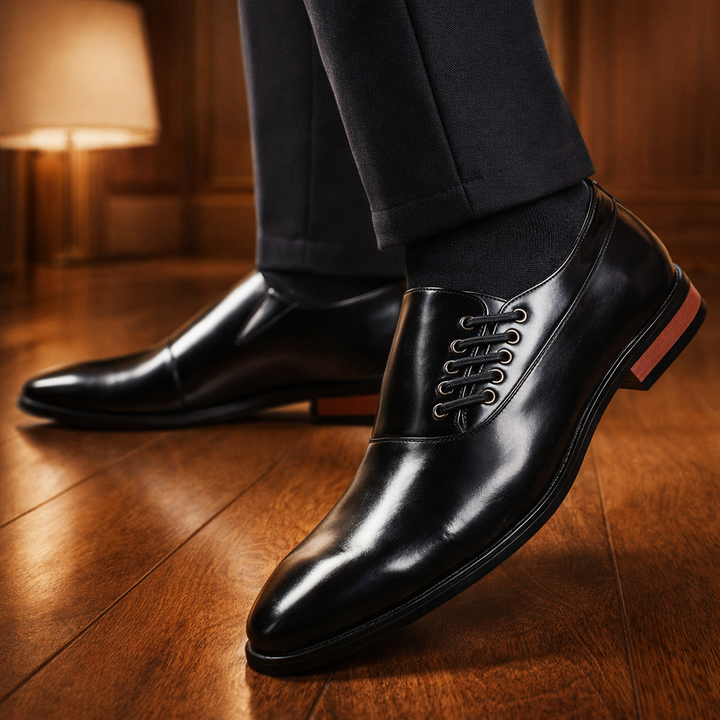 Zalecta | Luxe Leren Schoenen