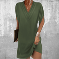 Bente™ | Elegante Buikbedekkende Jurk