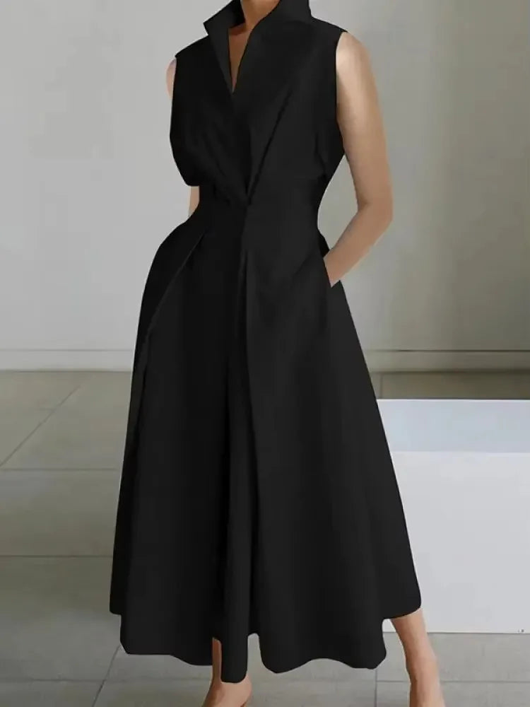 Dames Midi Jurk