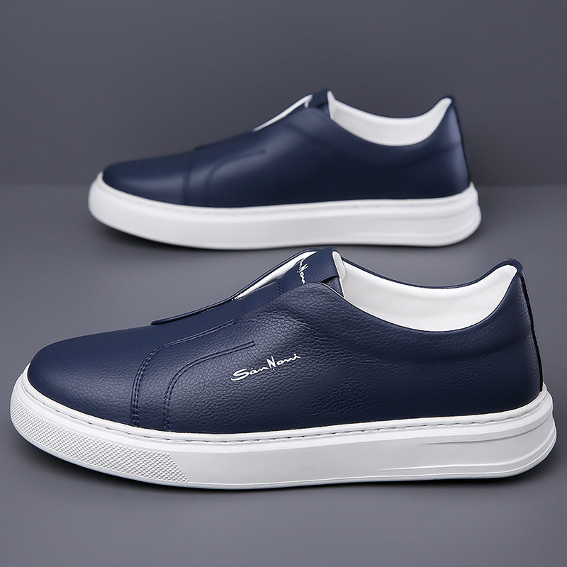 Zalecta | Luxe Slip-On Sneakers