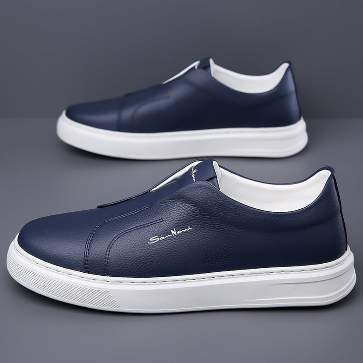 Zalecta | Luxe Slip-On Sneakers