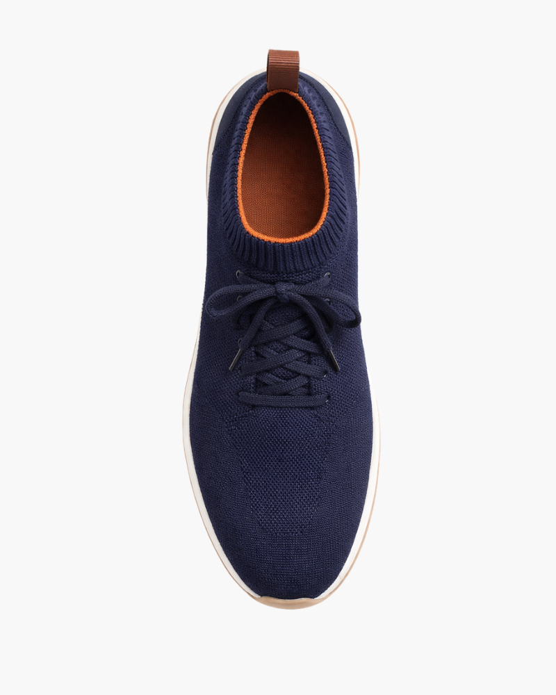 Zalecta | Ademende Sneakers