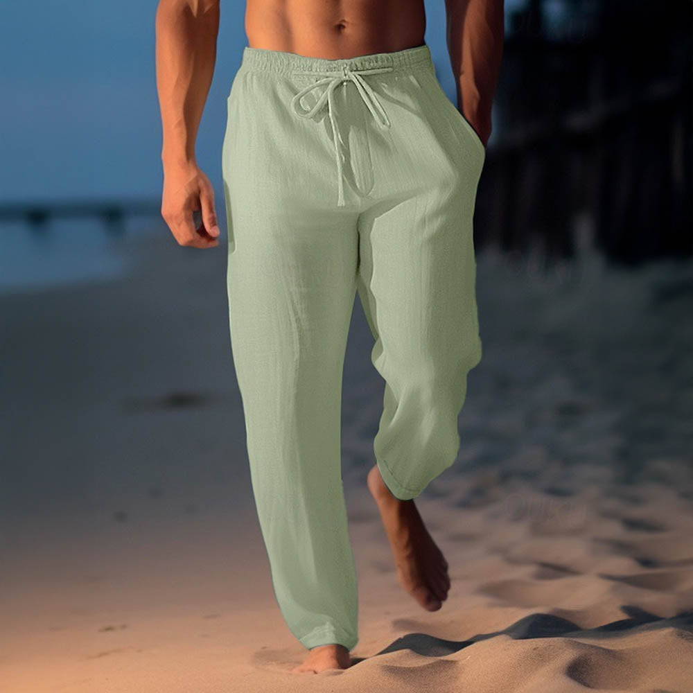 Raf | Premium Linnen Broek