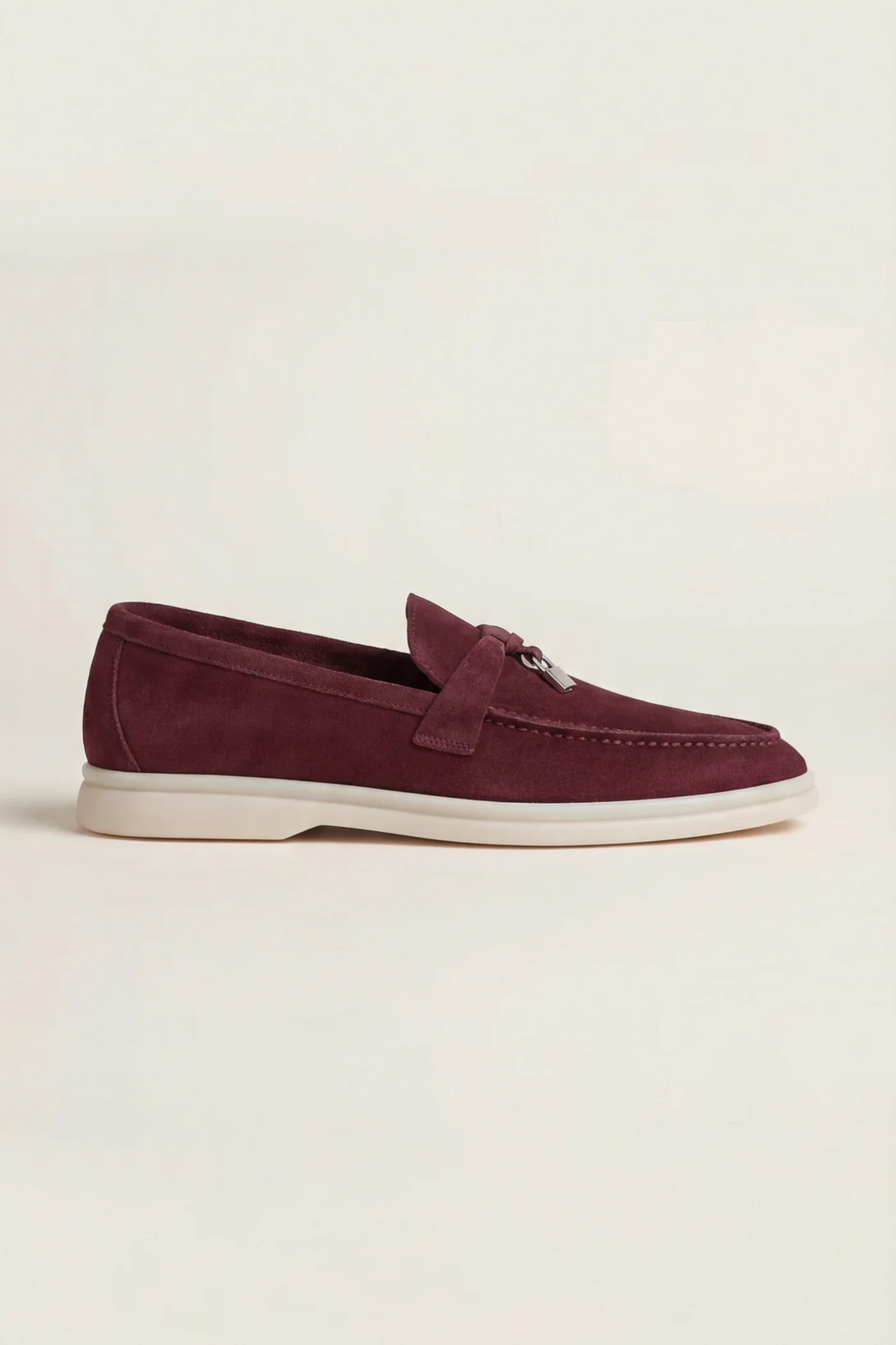 Alvaro | Suède Loafers