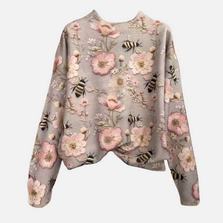 Fleur Bloemen Trui