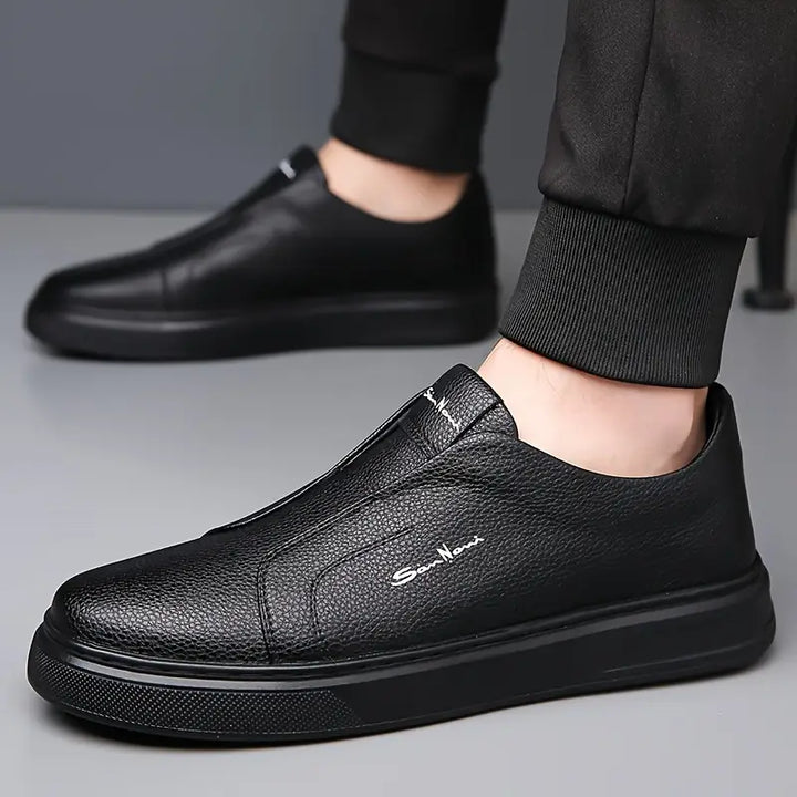 Zalecta | Luxe Slip-On Sneakers