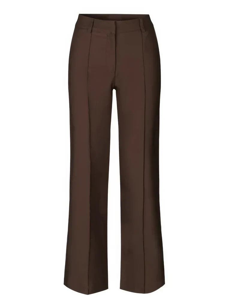 Slim fit Dames Pantalon