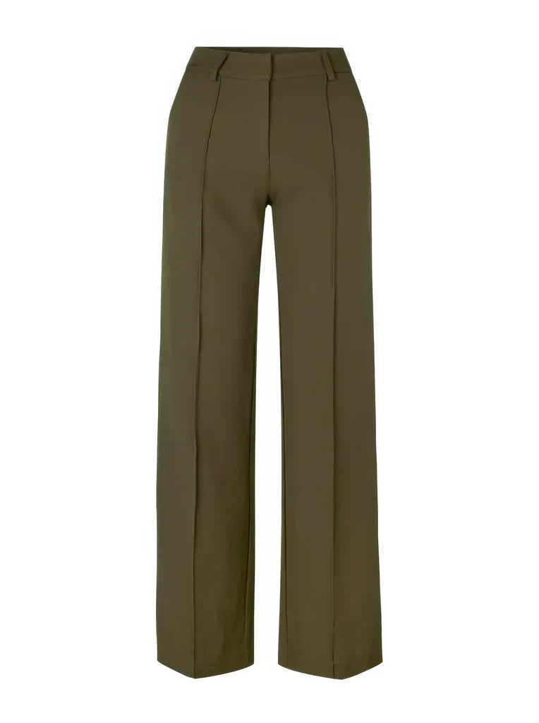 Slim fit Dames Pantalon
