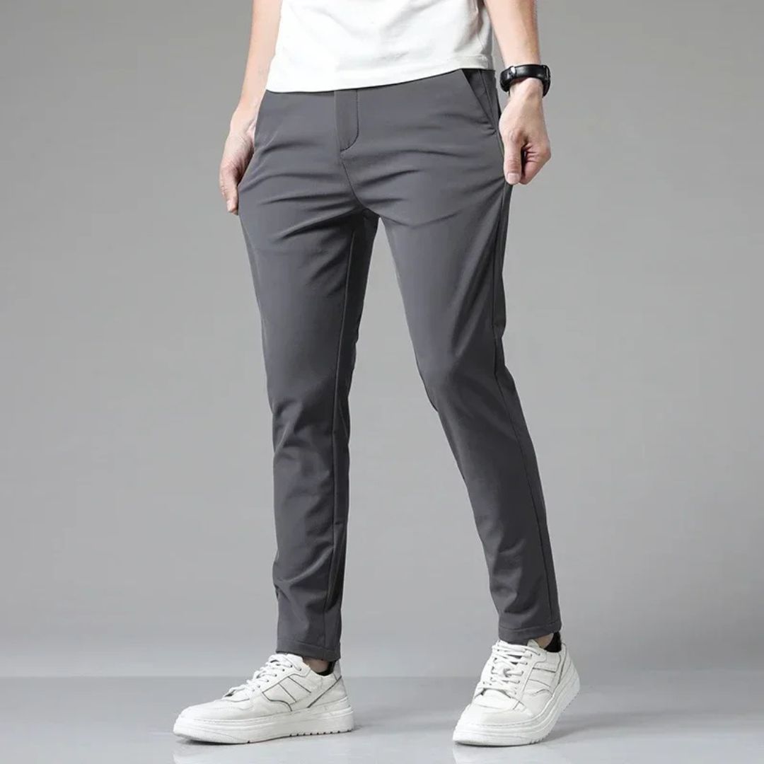 Zalecta | Moderne Stretch Chino