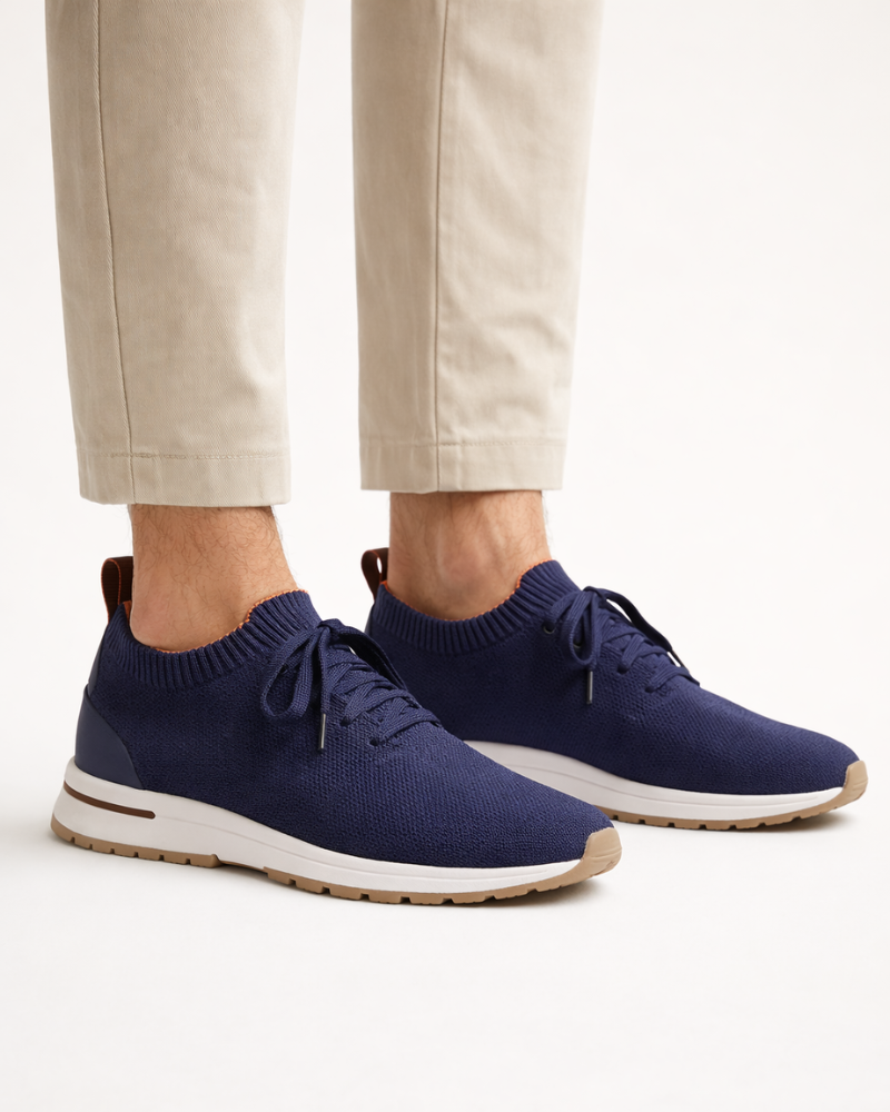 Zalecta | Ademende Sneakers