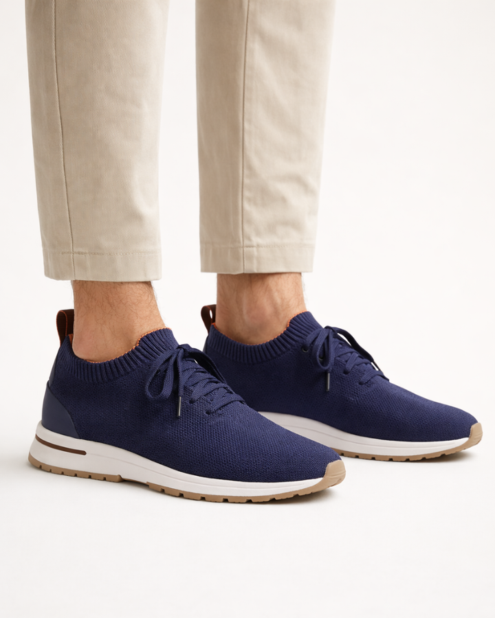 Zalecta | Ademende Sneakers
