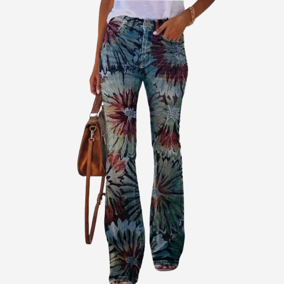 LIV Flare Broek Dames