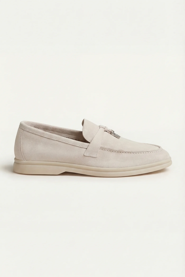 Alvaro | Suède Loafers