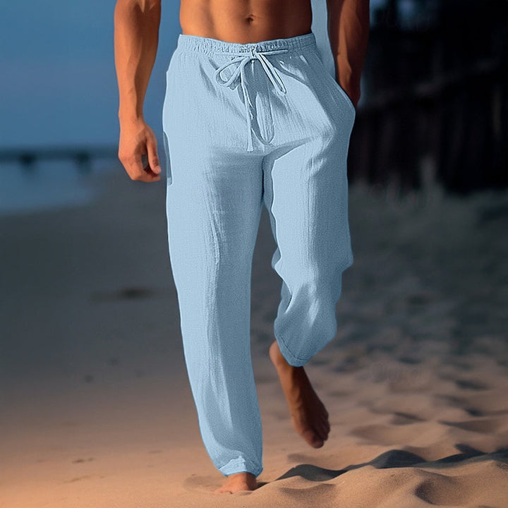 Raf | Premium Linnen Broek