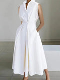 Dames Midi Jurk