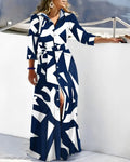 Adalynn – Moderne Maxi Jurk Dames