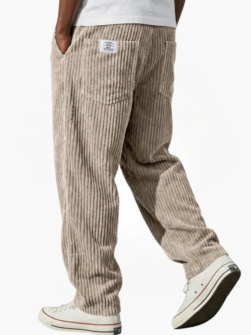 Zalecta | Corduroy Broek
