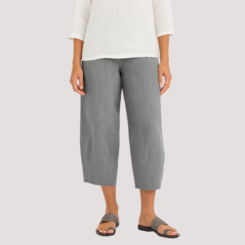 Lichtgewicht zomerbroek voor dames