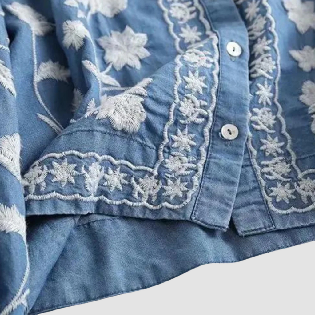 Mikha – Bohemian Damesvest