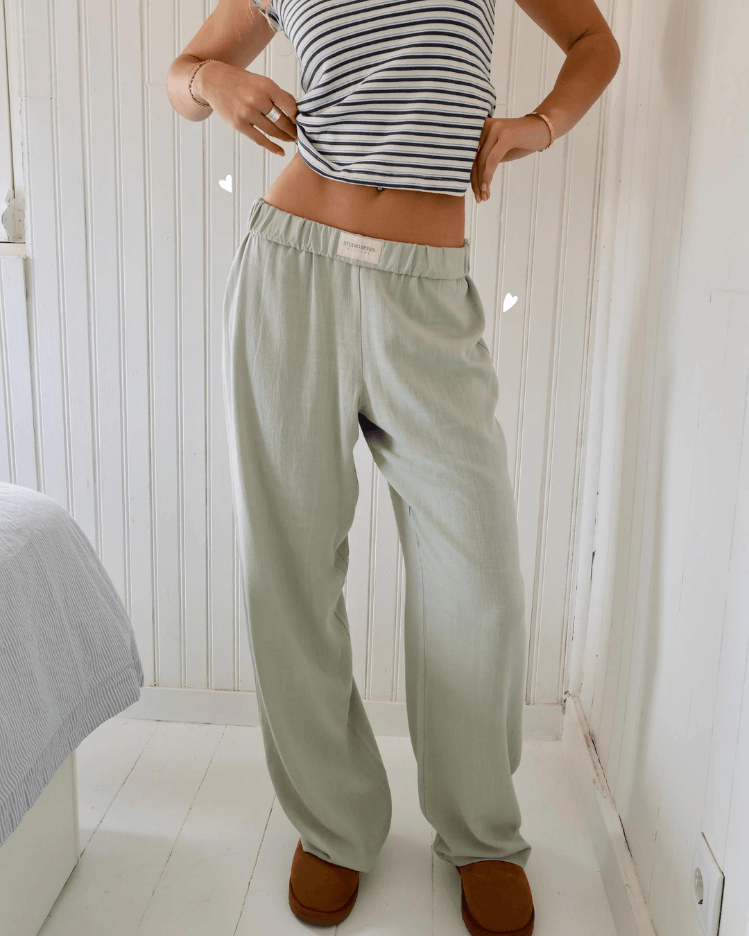 Comfortabele Loungebroek voor Dames