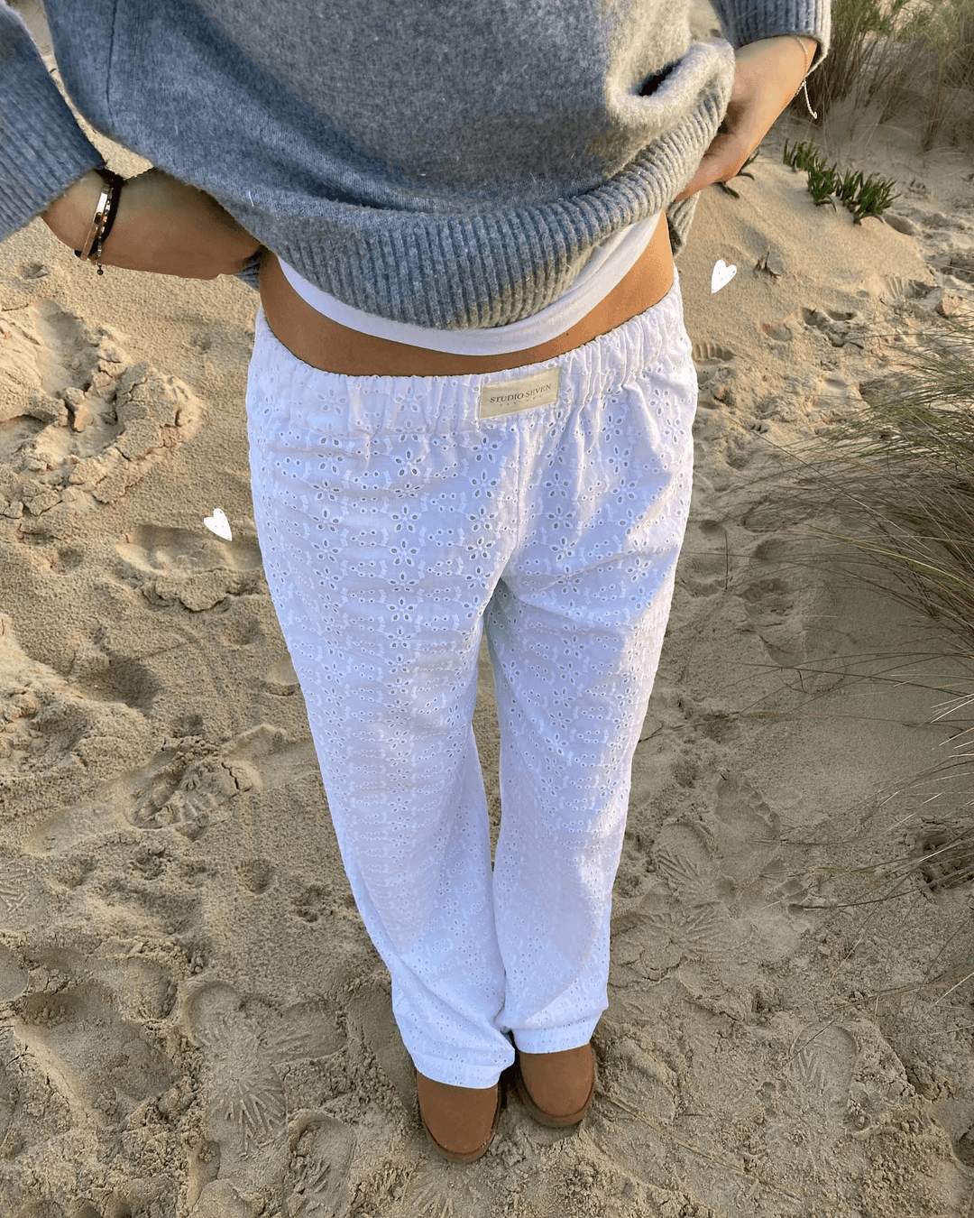 Comfortabele Loungebroek voor Dames