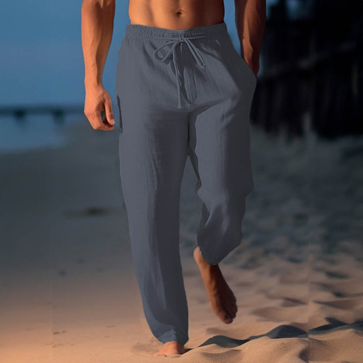 Raf | Premium Linnen Broek