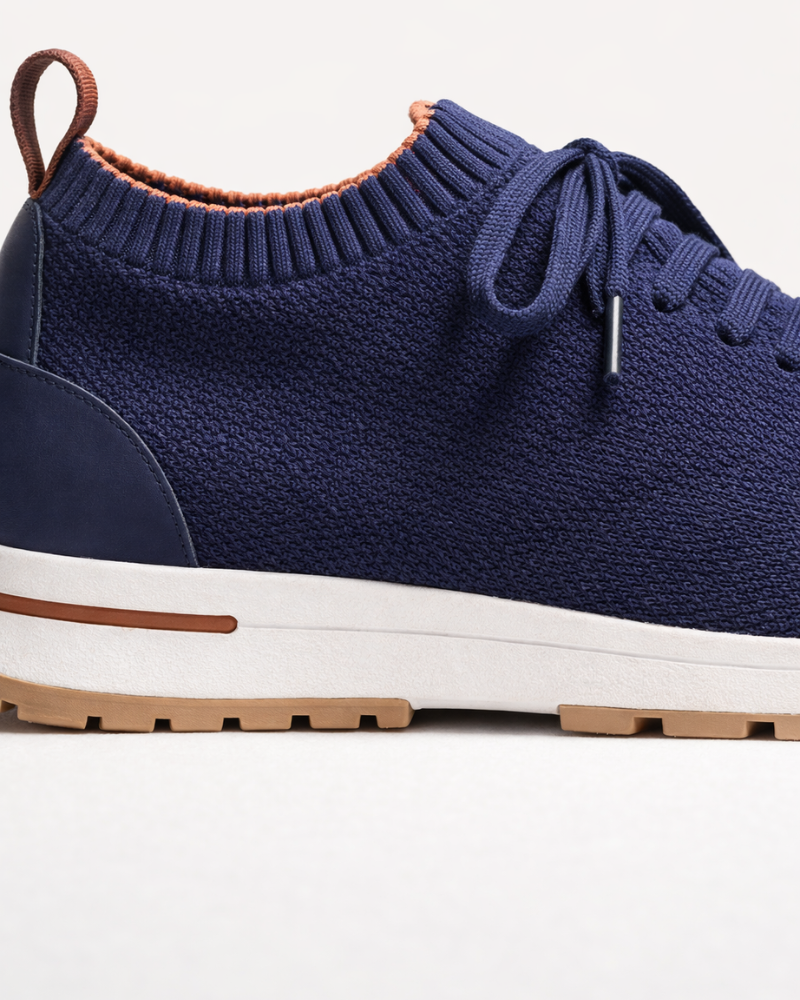 Zalecta | Ademende Sneakers