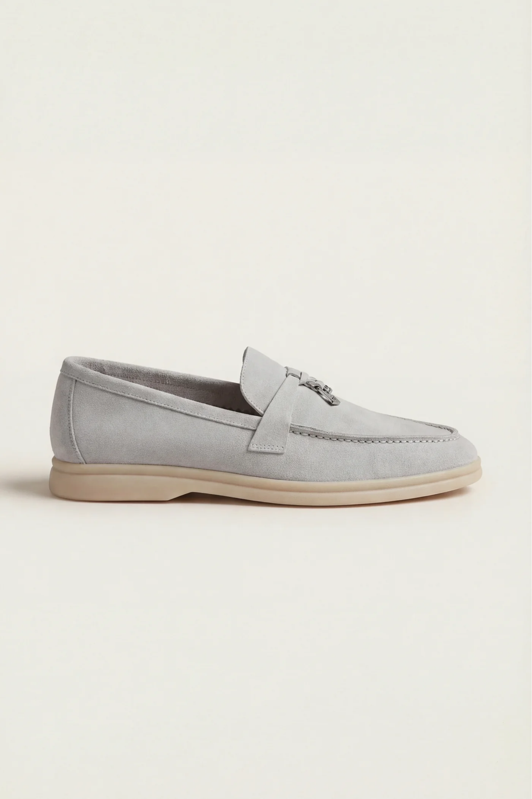 Alvaro | Suède Loafers
