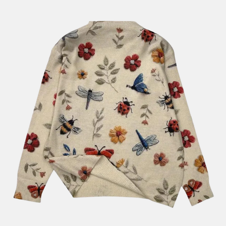 Fleur Bloemen Trui