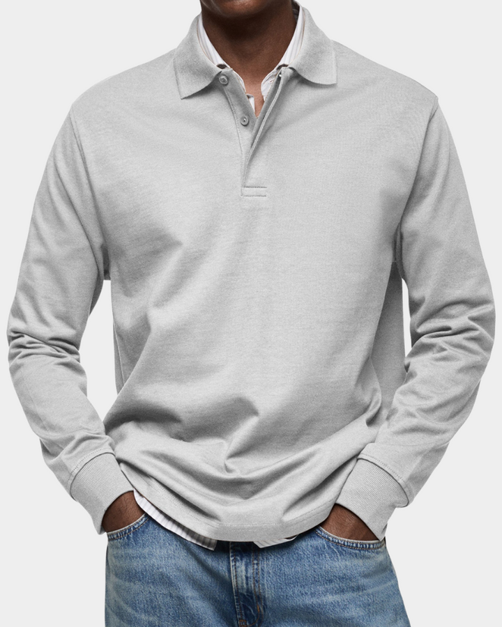 Peter | Klassieke Polo Trui