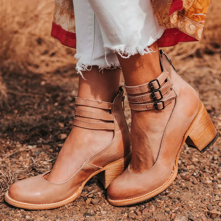 Naturéva™ | Elegante en Comfortabele Sandalen