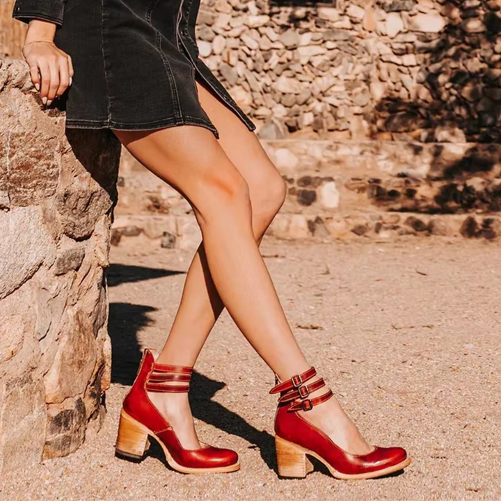 Naturéva™ | Elegante en Comfortabele Sandalen