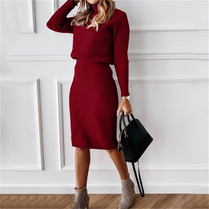 Pullover en Rok Set