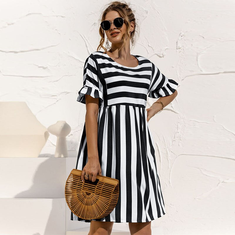 Boho – Elegante Maxi Jurk Voor Dames